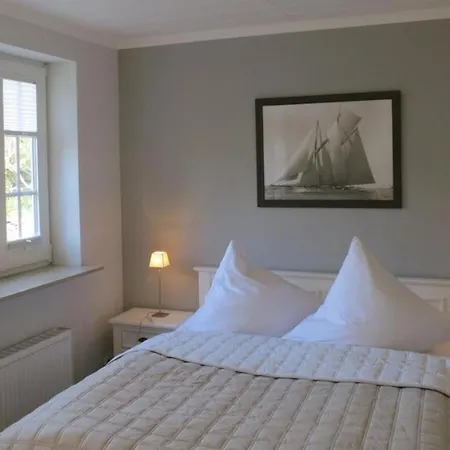 Sylt-cottage-no-1 Hotel *