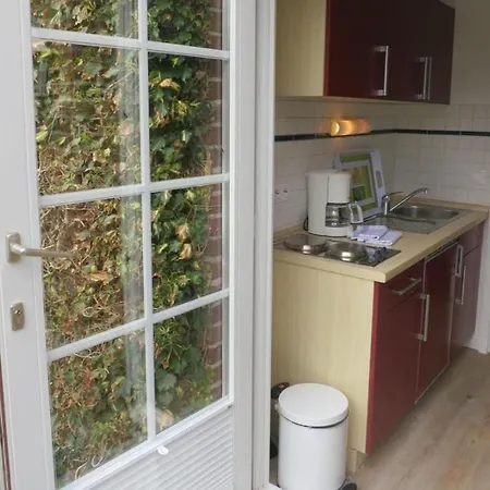 Hotel Sylt-cottage-no-1 *