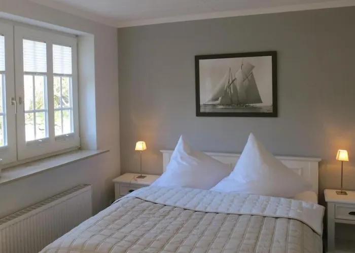 Sylt-cottage-no-1 Hotel *