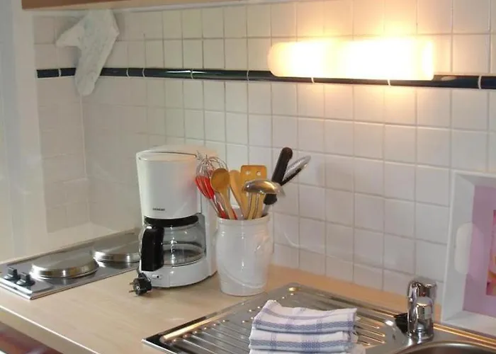 Sylt-cottage-no-1 Hotel